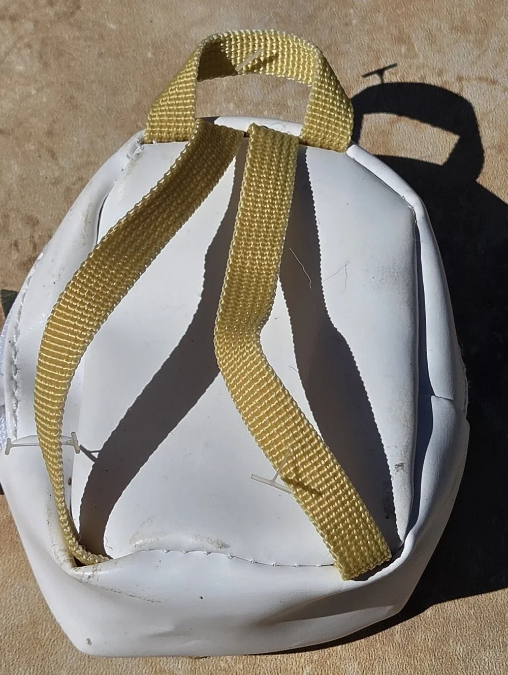 Disney compact white